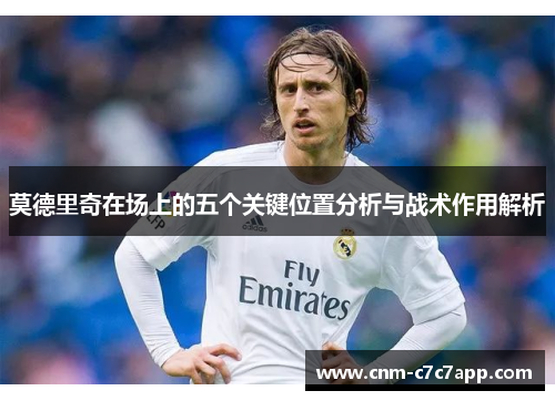 莫德里奇在场上的五个关键位置分析与战术作用解析