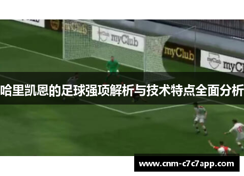 哈里凯恩的足球强项解析与技术特点全面分析