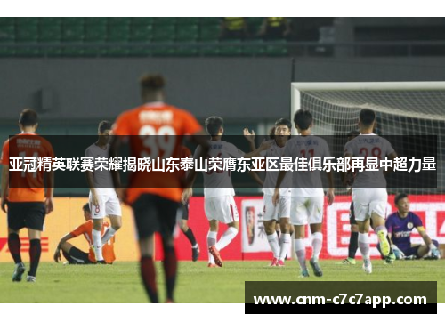亚冠精英联赛荣耀揭晓山东泰山荣膺东亚区最佳俱乐部再显中超力量 亚冠精英联赛荣耀揭晓山东泰山荣膺东亚区最佳俱乐部再显中超力量