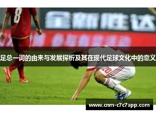 足总一词的由来与发展探析及其在现代足球文化中的意义 足总一词的由来与发展探析及其在现代足球文化中的意义